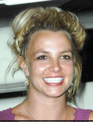 Бритни посещает фитнес-центр Bally Total 21 мая 2008 года(Бритни Спирс, Britney Spears)