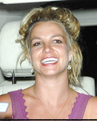 Бритни посещает фитнес-центр Bally Total 21 мая 2008 года(Бритни Спирс, Britney Spears)