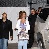 Бритни в фитнесс-центре Bally Total 25 мая 2008 года