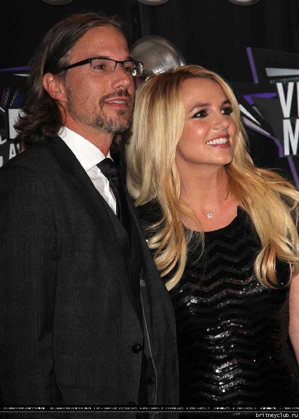 Бритни на VMA 2011! (Ковровая дорожка)055.jpg(Бритни Спирс, Britney Spears)