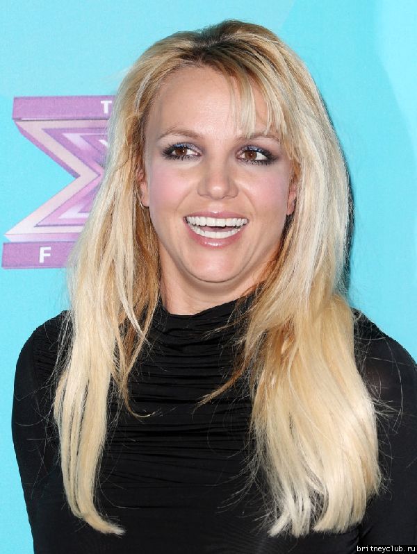 Бритни на вечеринке The X Factor Finalists Party10.jpg(Бритни Спирс, Britney Spears)