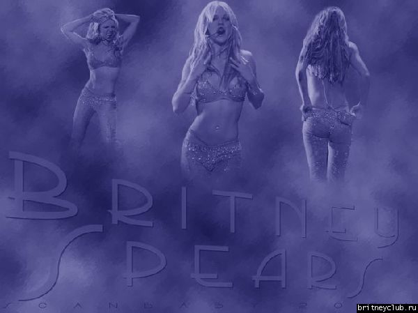 Картинки на рабочий стол 1024x768normal_1886.jpg(Бритни Спирс, Britney Spears)
