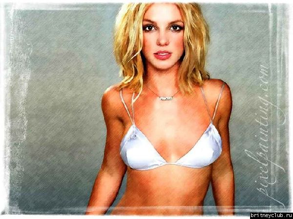 Картинки на рабочий стол 1024x768normal_venus_1024x768_pixelpaintingdotcom.jpg(Бритни Спирс, Britney Spears)
