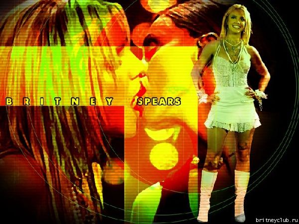Картинки на рабочий стол 1024x768normal_wallpaper_4_1024.jpg(Бритни Спирс, Britney Spears)