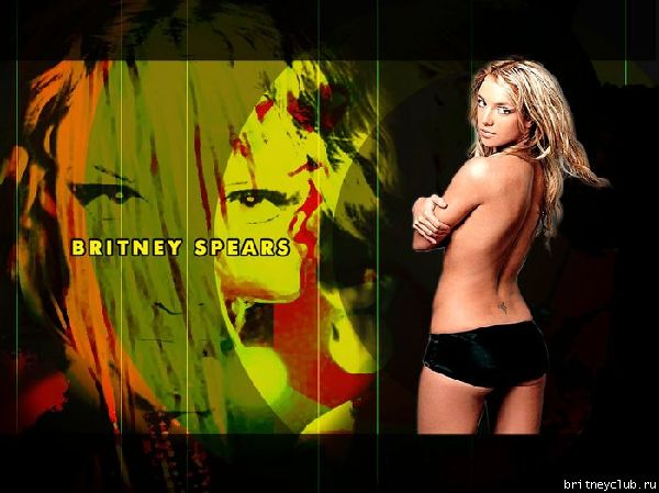 Картинки на рабочий стол 1024x768normal_wallpaper_5_1024.jpg(Бритни Спирс, Britney Spears)